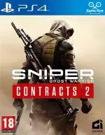 بازی Sniper Ghost Warrior Contracts 2 برای ps4