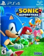 بازی Sonic Superstars برای PS4