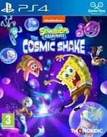 بازی Spongebob Squarepants: The Cosmic Shake برای ps4
