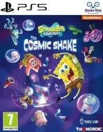 بازی Spongebob Squarepants: The Cosmic Shake برای ps5