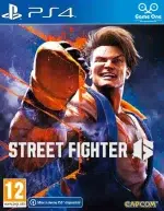 بازی Street Fighter 6 برای ps4