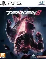 بازی کارکرده Tekken 8 برای ps5