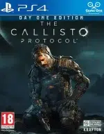 بازی The Callisto Protocol نسخه Day One Edition برای ps4