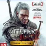 بازی The Witcher 3 Wild Hunt Complete برای ps5
