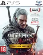 بازی The Witcher 3 Wild Hunt Complete برای ps5