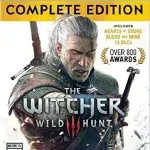 بازی کارکرده The Witcher 3 Wild Hunt Complete برای ps4