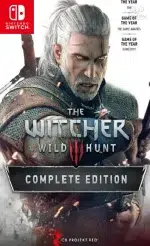 بازی The Witcher 3 Wild Hunt Complete برای Nintendo Switch