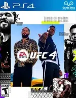 بازی UFC 4 برای ps4