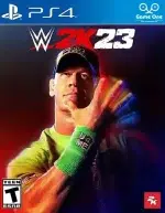 بازی WWE 2K23 برای ps4