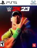 بازی WWE 2K23 برای ps5