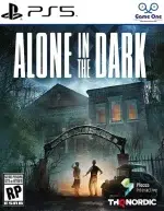 بازی Alone in the Dark برای PS5