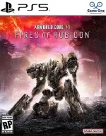بازی Armored Core VI Fires of Rubicon برای ps5