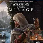 بازی Assassins Creed Mirage برای ps4