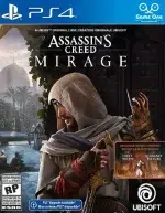 بازی Assassins Creed Mirage برای ps4