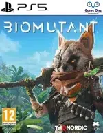 بازی Biomutant برای ps5