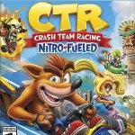 بازی کارکرده Crash Team Racing Nitro-Fueled برای PS4