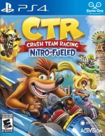 بازی کارکرده Crash Team Racing Nitro-Fueled برای PS4
