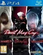 بازی Devil May Cry HD Collection برای ps4