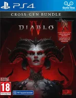 بازی Diablo IV برای ps4