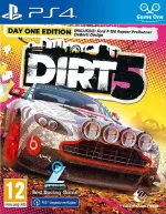 بازی DIRT 5 برای ps4