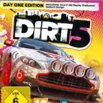 بازی DIRT 5 برای ps5