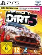بازی DIRT 5 برای ps5
