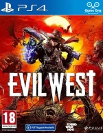 بازی Evil West برای ps4