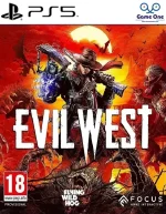 بازی Evil West برای ps5