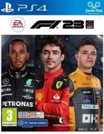 بازی F1 2023 برای ps4