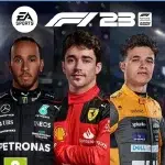 بازی F1 2023 برای ps5
