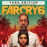 بازی کارکرده far Cry 6 Yara Edition برای ps5