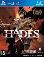 بازی Hades برای ps4