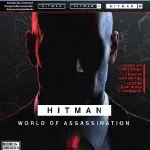 بازی کارکرده Hitman World of Assassination برای ps5