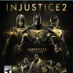 بازی کارکرده Injustice 2 Legendary Edition برای ps4