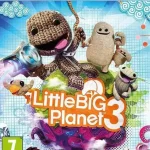 بازی Little Big Planet 3 برای ps4
