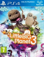 بازی Little Big Planet 3 برای ps4