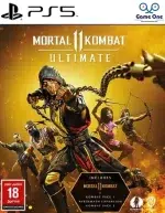 بازی کارکرده Mortal Kombat 11 Ultimate برای ps5