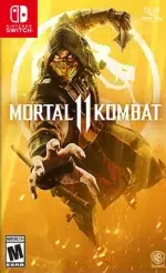 بازی Mortal Kombat 11 برای Nintendo Switch