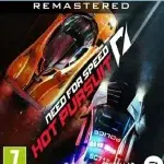 بازی Need for Speed Hot Pursuit Remastered برای ps4