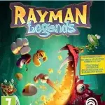 بازی rayman legends برای ps4