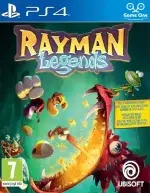 بازی rayman legends برای ps4