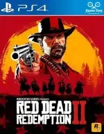 بازی Red Dead Redemption 2 برای PS4 ریجن ALL