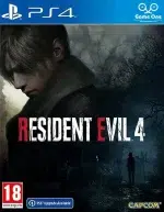 بازی Resident Evil 4 Remake برای PS4
