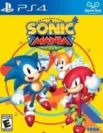 بازی Sonic Mania Plus برای ps4