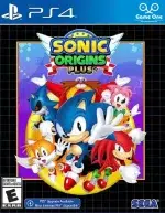 بازی Sonic Origins Plus برای ps4