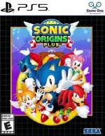 بازی Sonic Origins Plus برای ps5