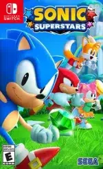 بازی Sonic Superstars برای Nintendo Switch
