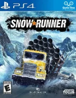 بازی SnowRunner برای ps4