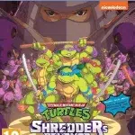 بازی Teenage Mutant Ninja Turtles Shredders Revenge برای ps5