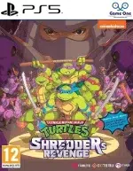 بازی Teenage Mutant Ninja Turtles Shredders Revenge برای ps5